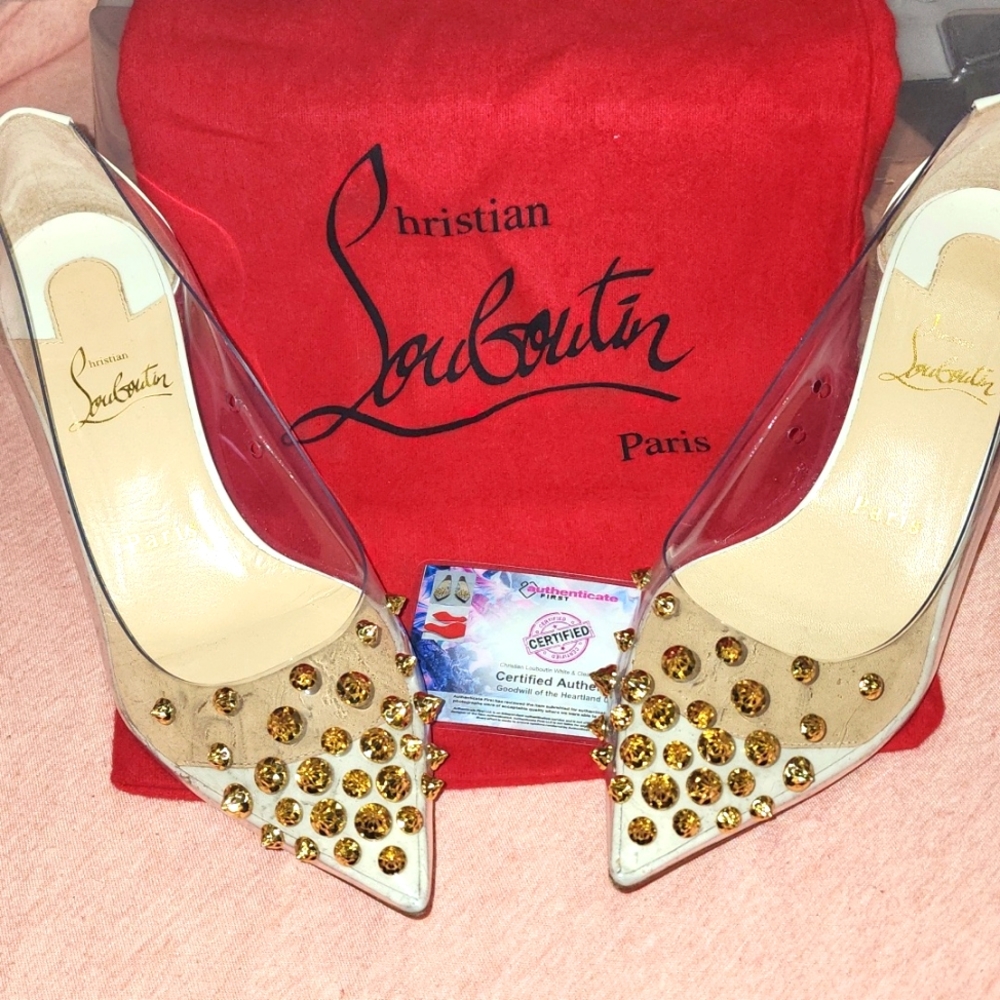 Christian Louboutin Collaclou 55
